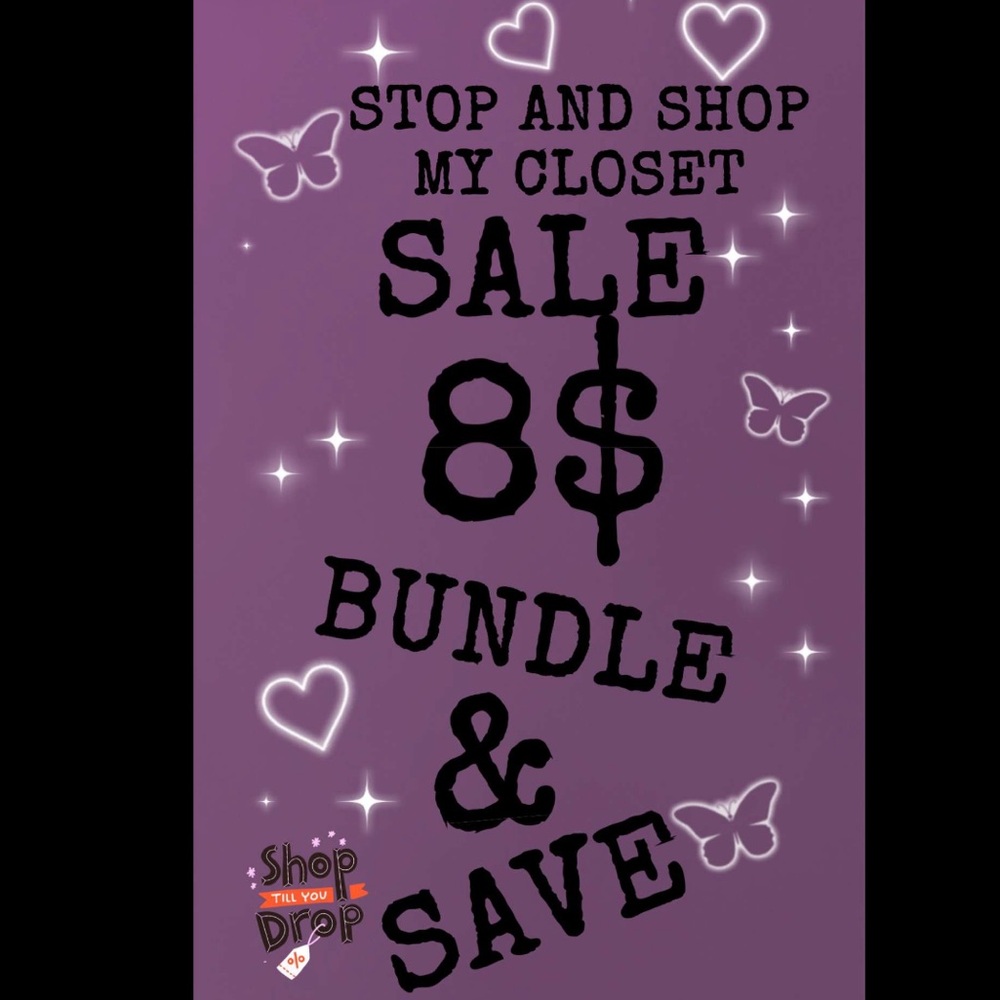 STOP&SHOP 8.00 SALE!!!!!!!